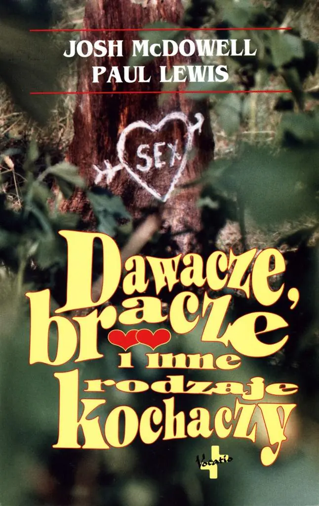 Książka - Dawacze, bracze i inne rodzaje kochaczy
