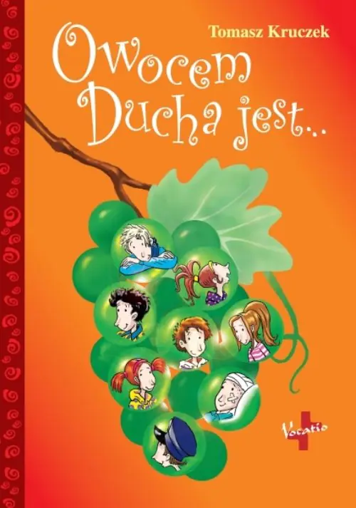 Książka - Owocem ducha jest…