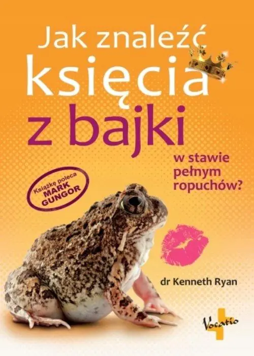 Jak znaleźć księcia z bajki w stawie pełnym ropuchów?