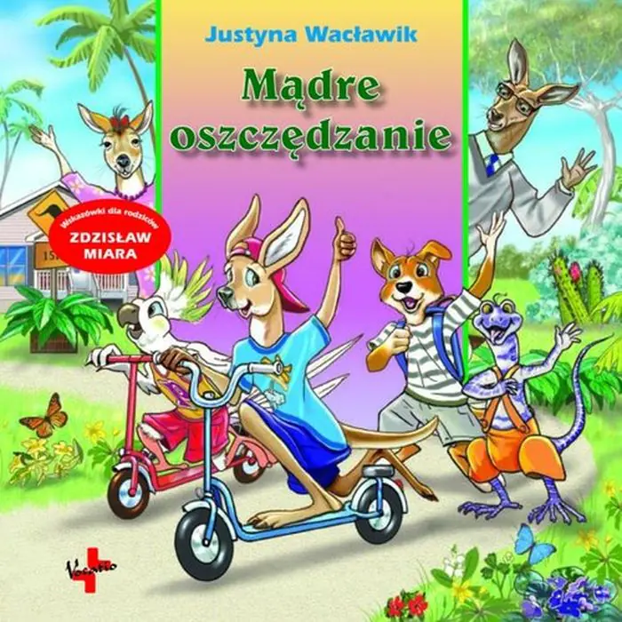 Książka - Mądre oszczędzanie