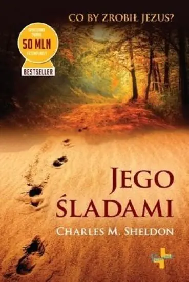 Książka - Jego śladami