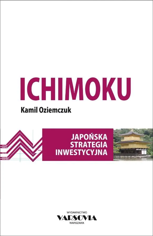 Książka - Ichimoku. Japońska strategia inwestycyjna