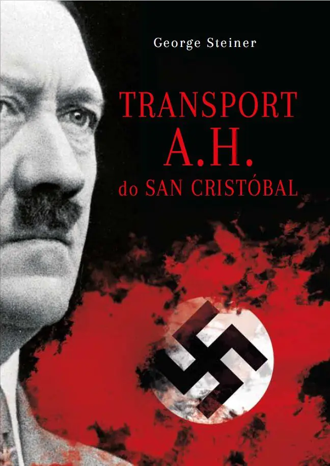 Książka - Transport A.H. do San Cristobal