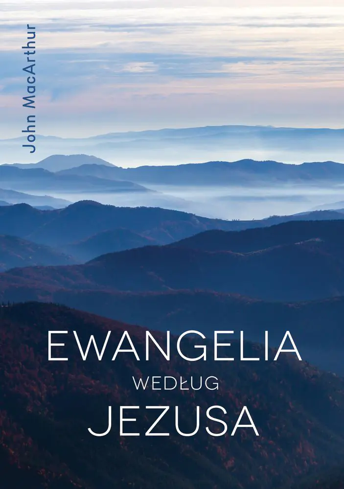 Książka - Ewangelia według Jezusa