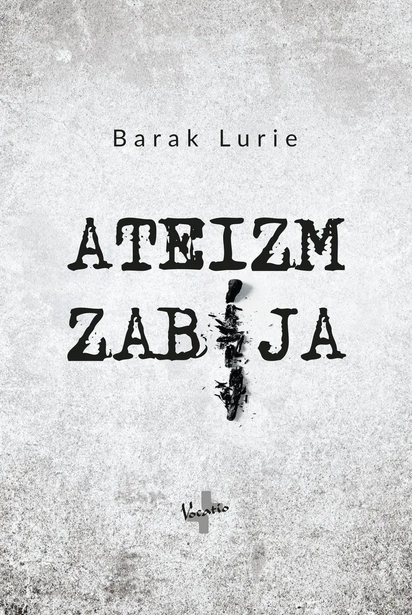 Książka - Ateizm zabija
