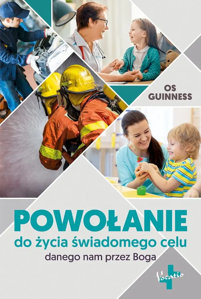 Książka - Powołanie do życia świadomego celu