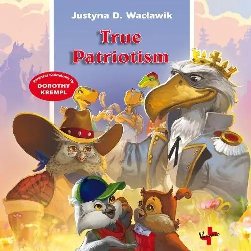 Książka - True Patriotism