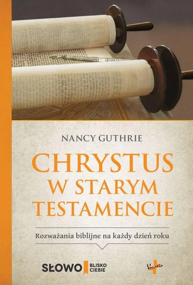 Książka - Chrystus w Starym Testamencie