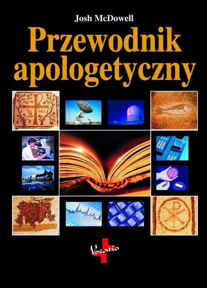 Książka - Przewodnik apologetyczny w.4
