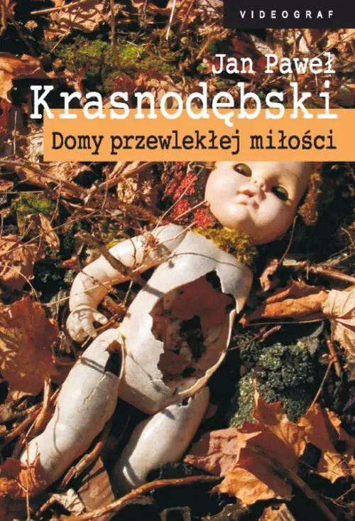 Książka - Domy przewlekłej miłości