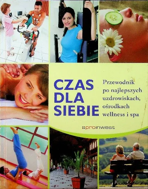 Książka - Czas dla siebie