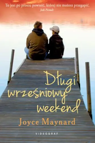Książka - Długi wrześniowy weekend