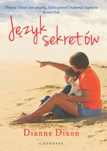 Książka - Język sekretów