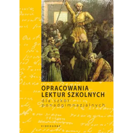 Opracowania lektur szkolnych