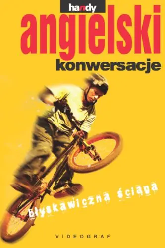 Książka - Angielski konwersacje
