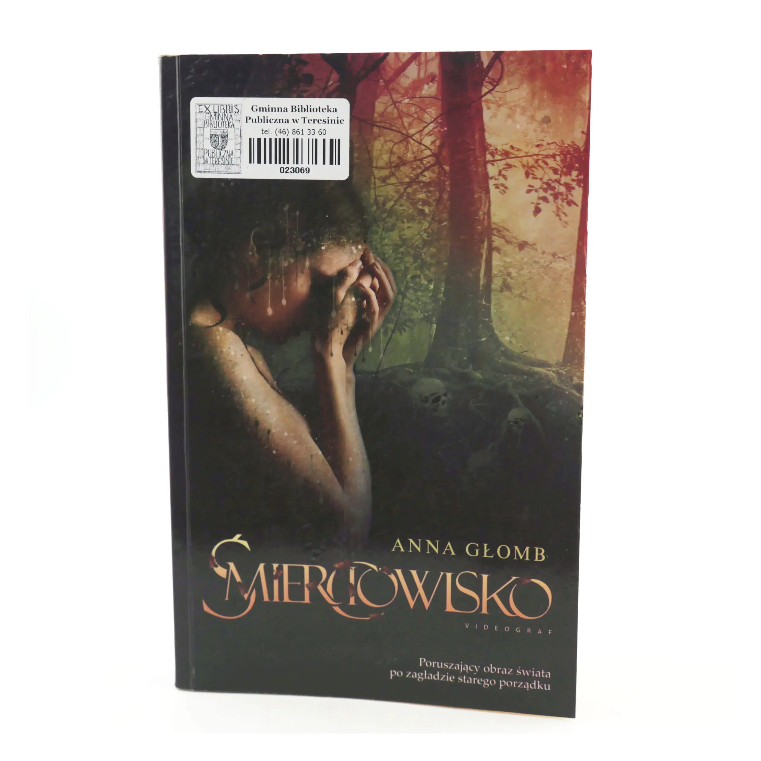 Książka - Śmierciowisko