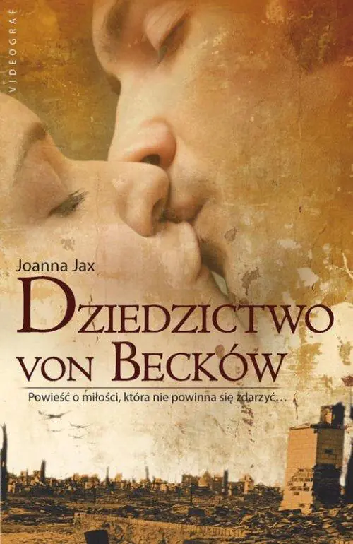 Książka - Dziedzictwo von Becków
