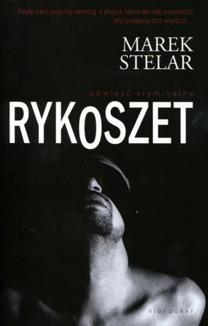 Książka - Rykoszet