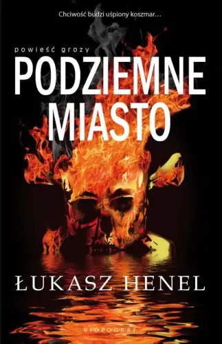 Książka - Podziemne miasto