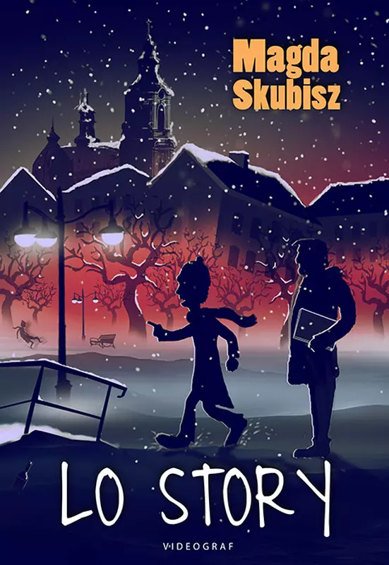 Książka - LO story. Tom 1