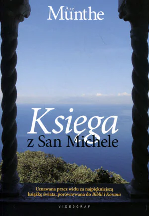 Książka - Księga z San Michele