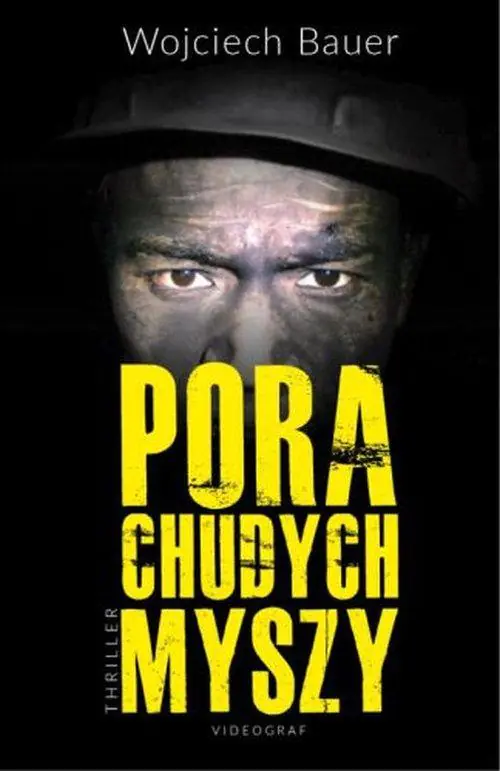 Książka - Pora chudych myszy