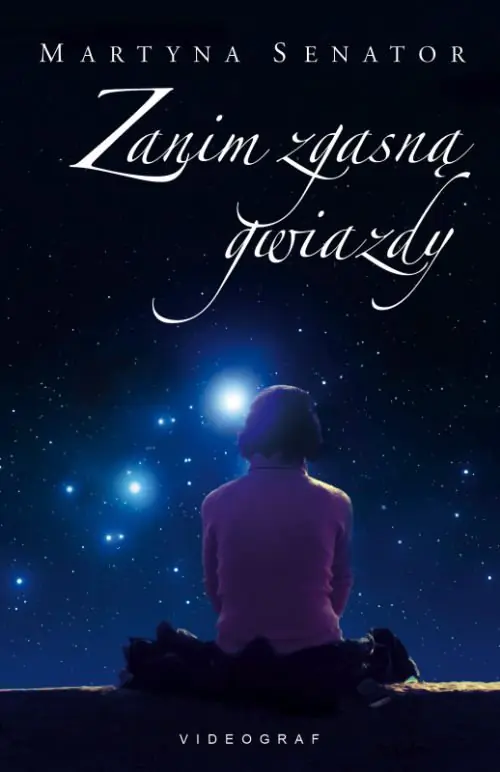 Książka - Zanim zgasną gwiazdy