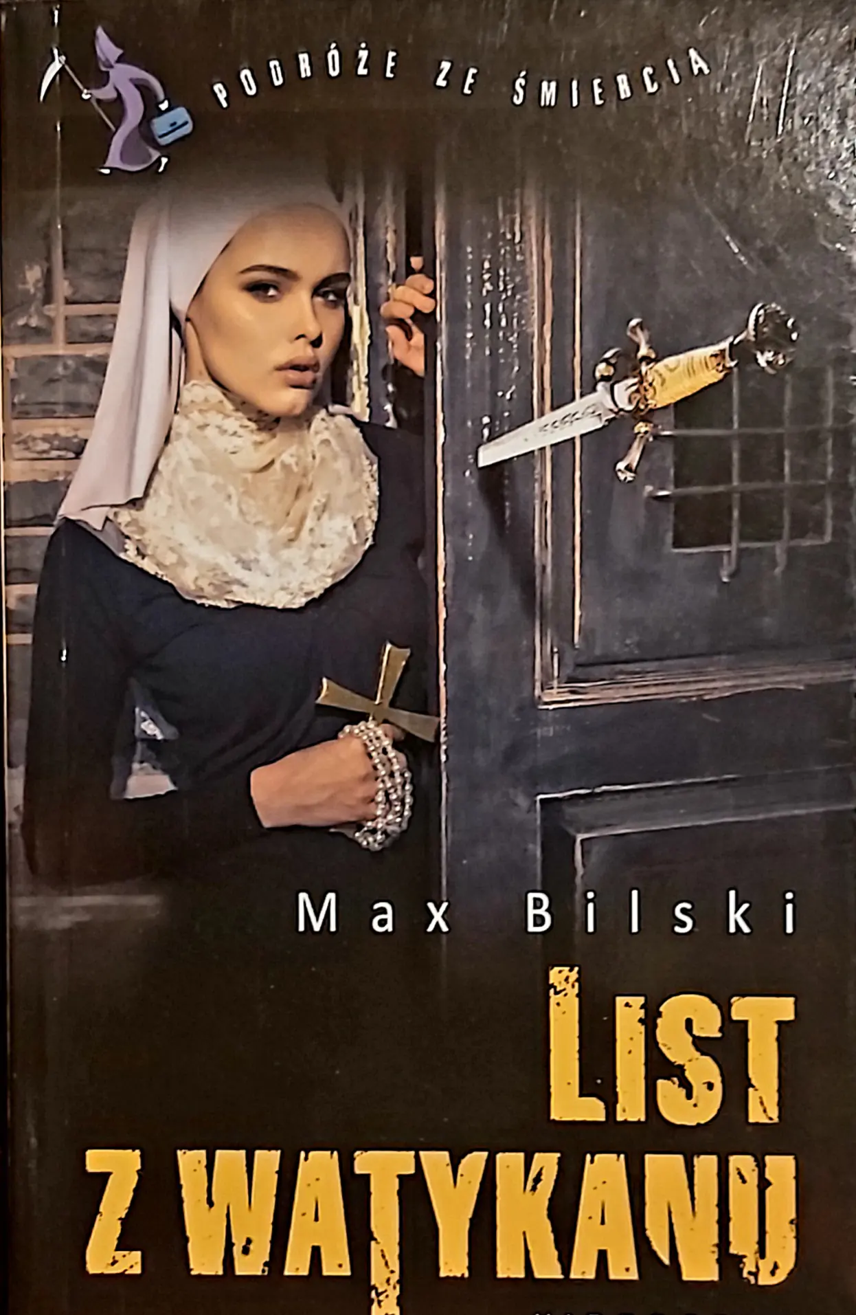 Książka - List z Watykanu (pocket)