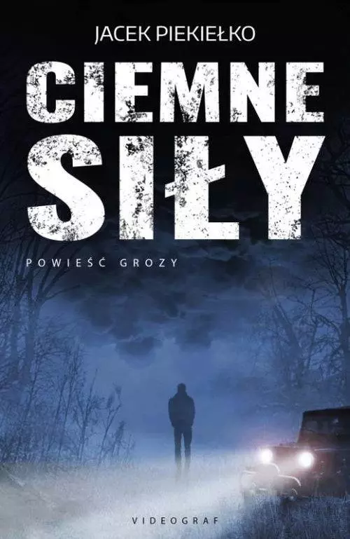 Książka - Ciemne siły