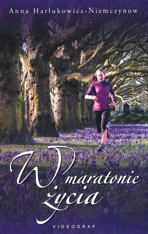Książka - W maratonie życia