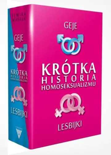 Książka - Pakiet: Krótka historia homoseksualizmu. Geje. Lesbijki