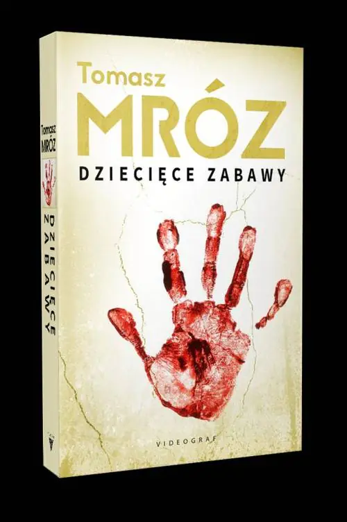 Książka - Dziecięce zabawy