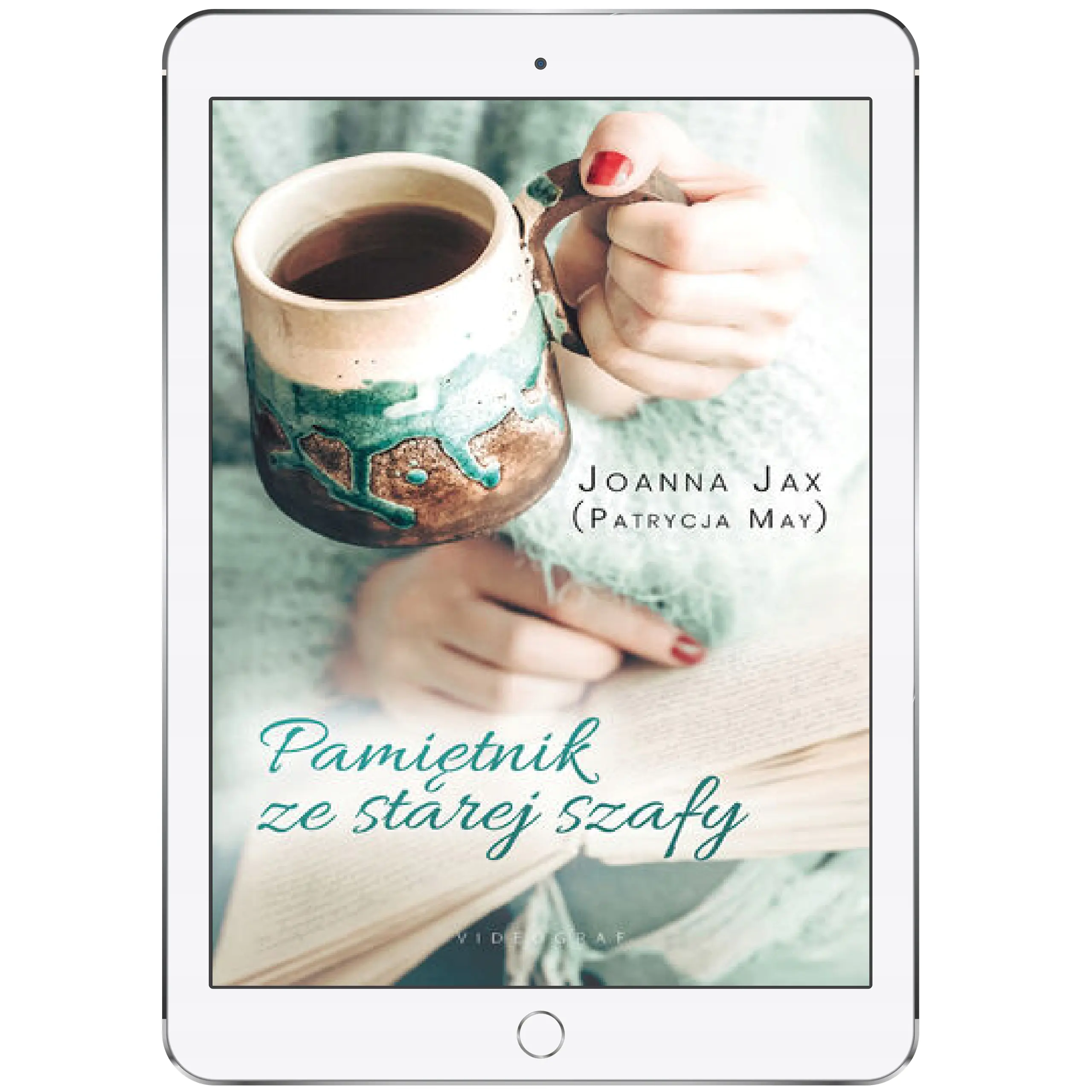 Książka - Pamiętnik ze starej szafy