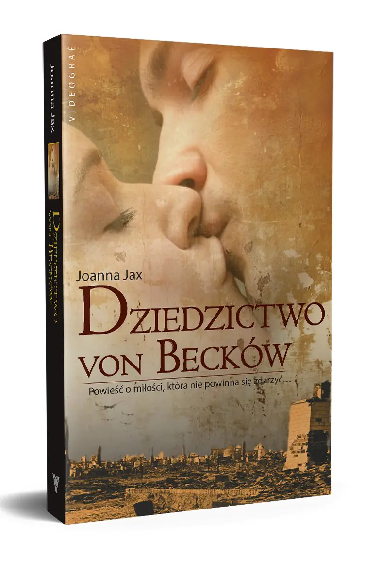 Książka - Dziedzictwo von Becków