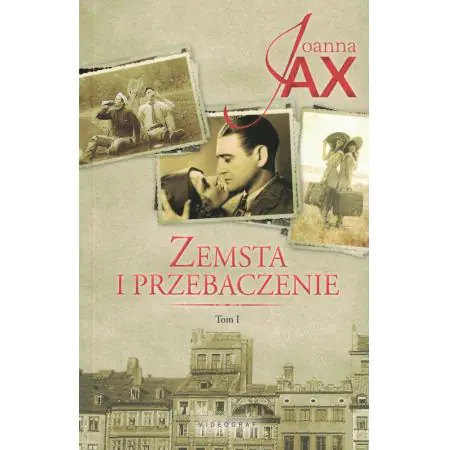 Narodziny gniewu, Otchłań nienawiści. Zemsta i przebaczenie. Tom 1. Wydanie zbiorcze