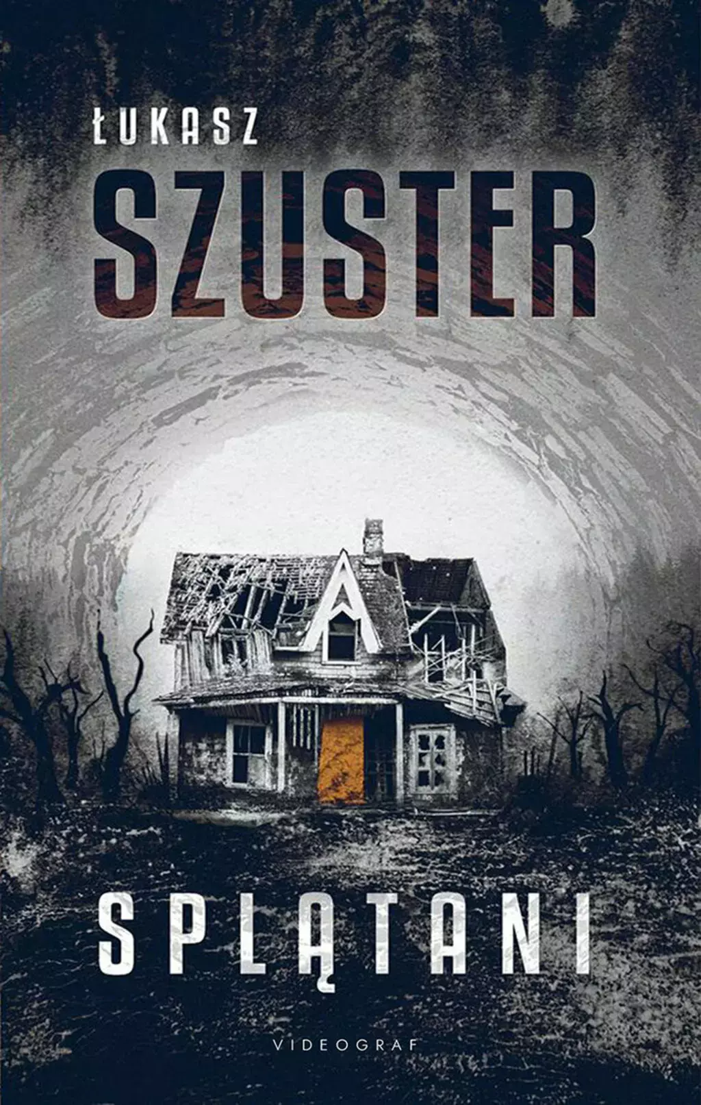 Książka - Splątani