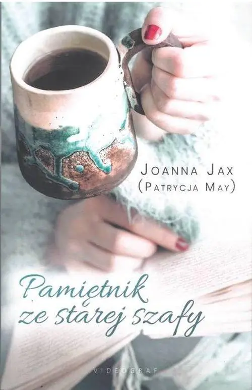 Książka - Pamiętnik ze starej szafy
