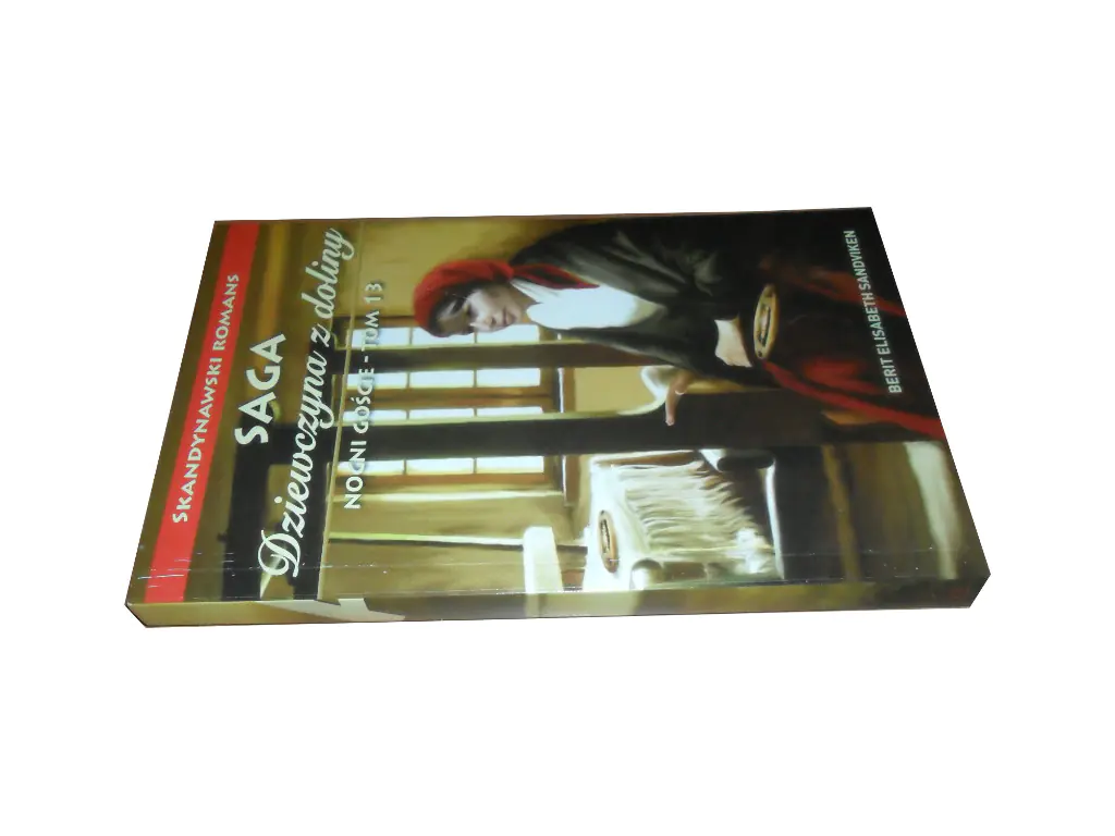 Książka - NOCNI GOŚCIE