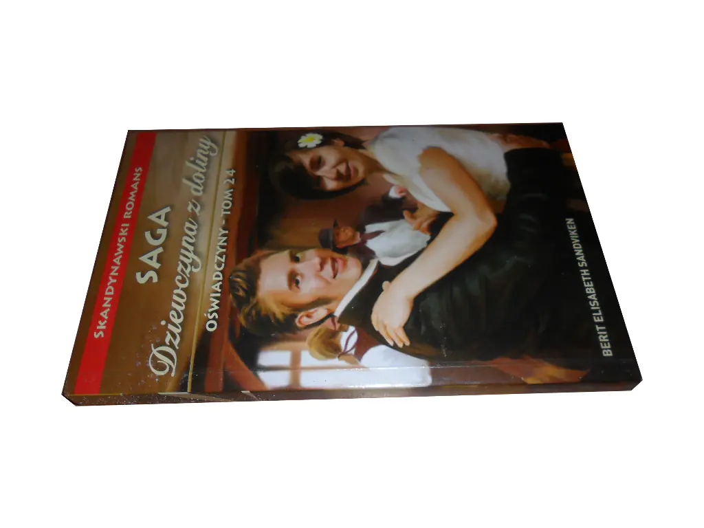 Książka - OŚWIADCZYNY