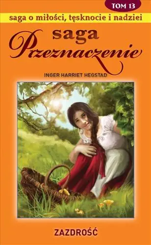 Książka - Zazdrość