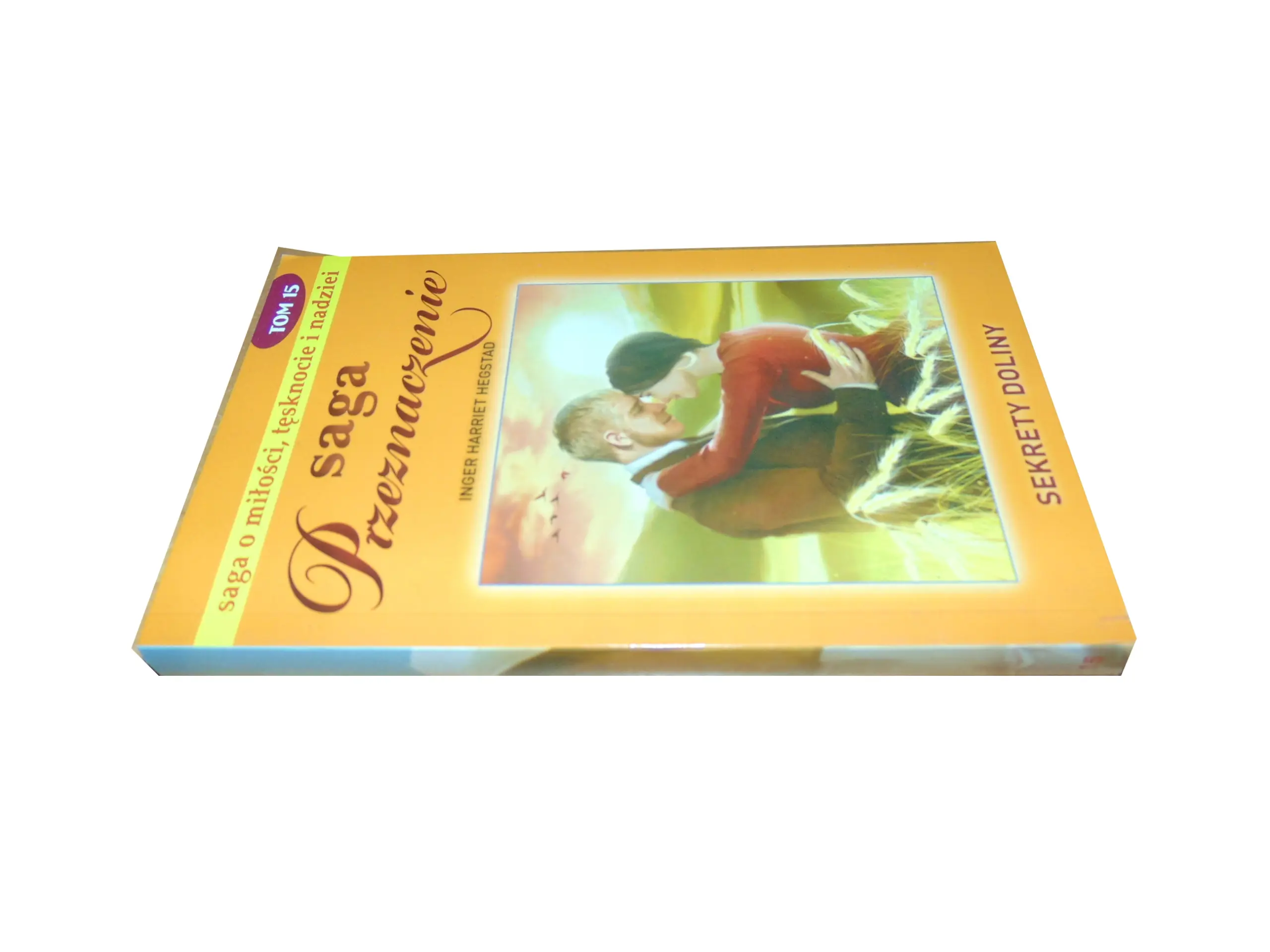 Książka - Sekrety doliny