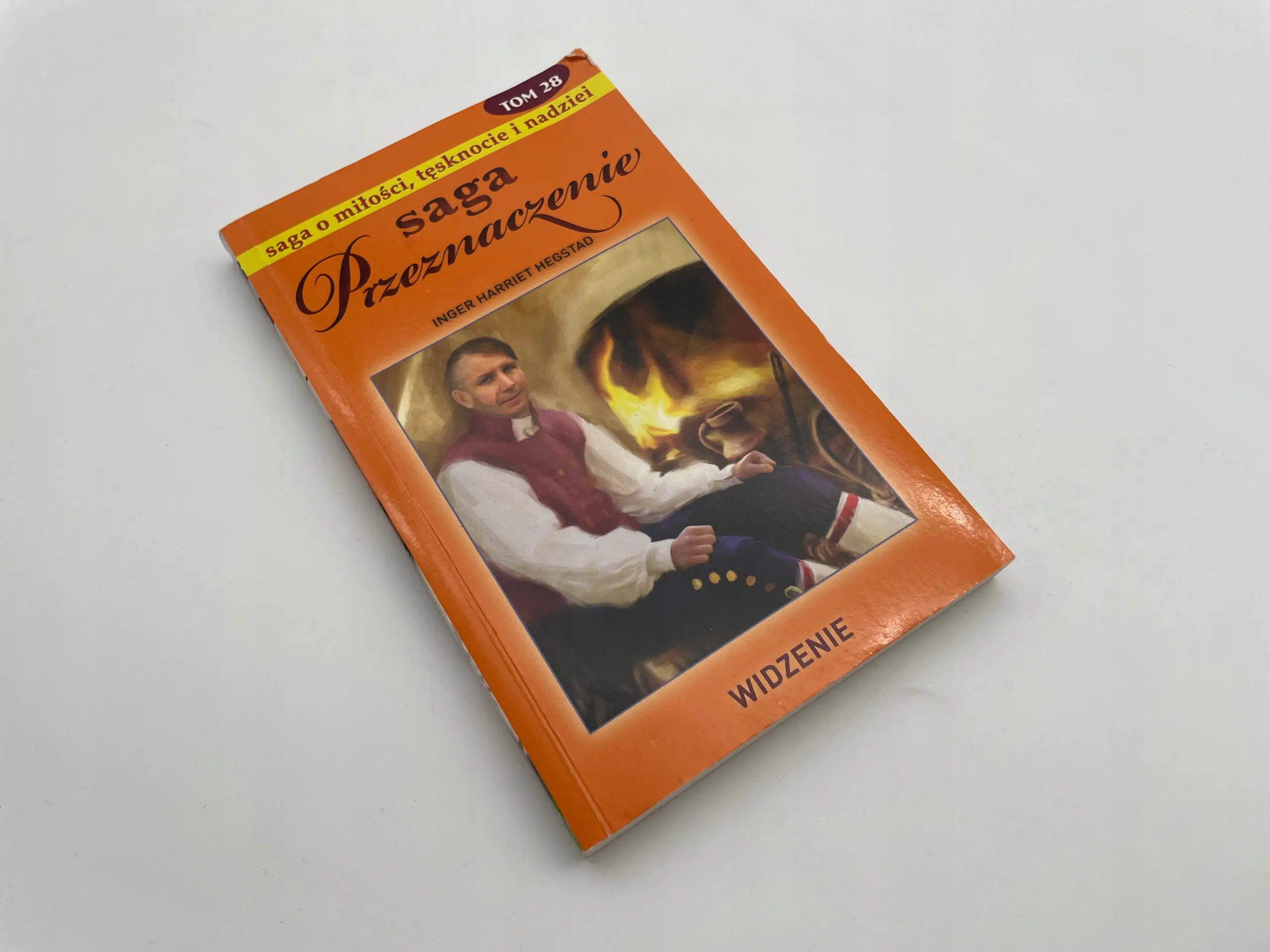 Książka - Widzenie