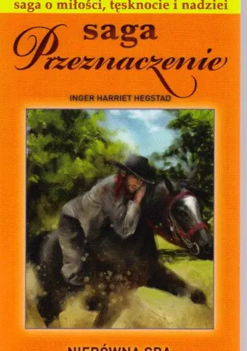 Książka - Nierówna gra