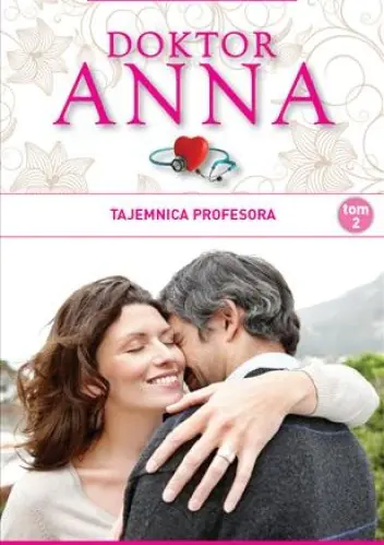 Książka - Tajemnica profesora . Biała suknia. t.1-2.