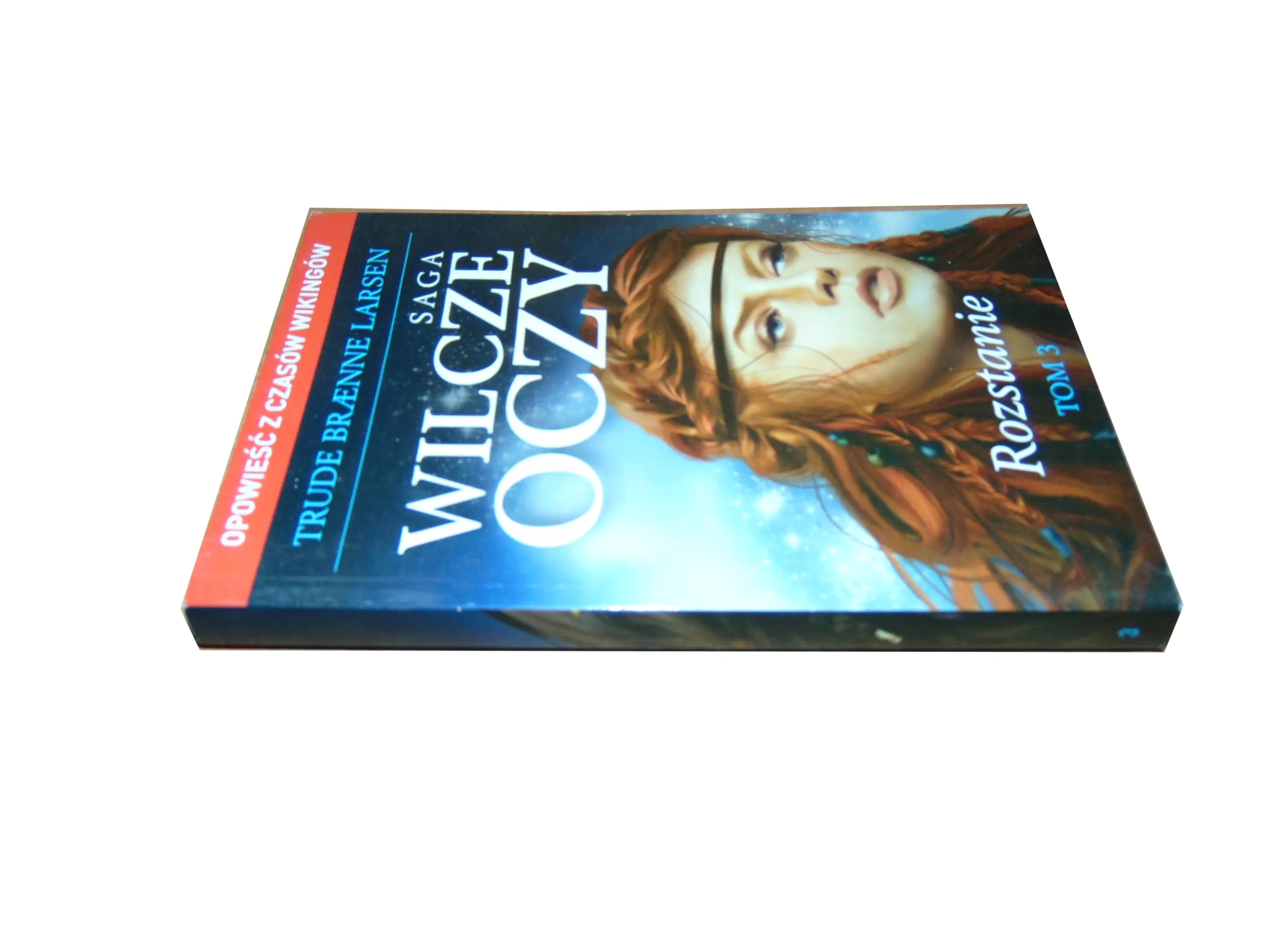 Książka - Rozstanie. Tom 3