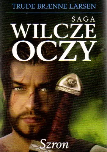 Książka - SAGA WILCZE OCZY tom 14, 15, 16 i 17