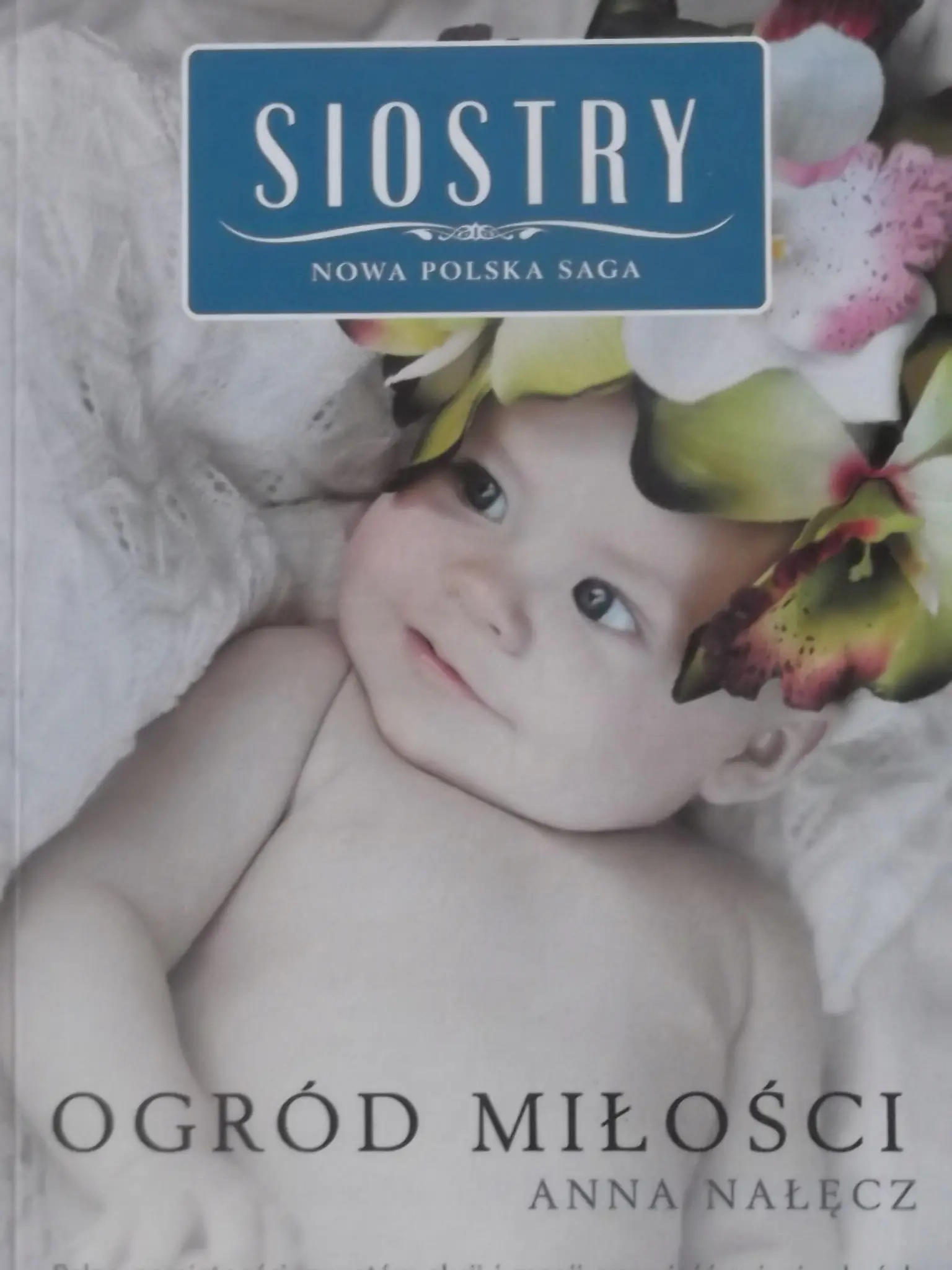 Książka - Ogród miłości