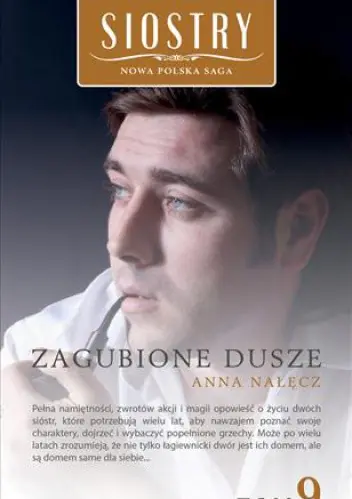 Książka - Zagubione dusze