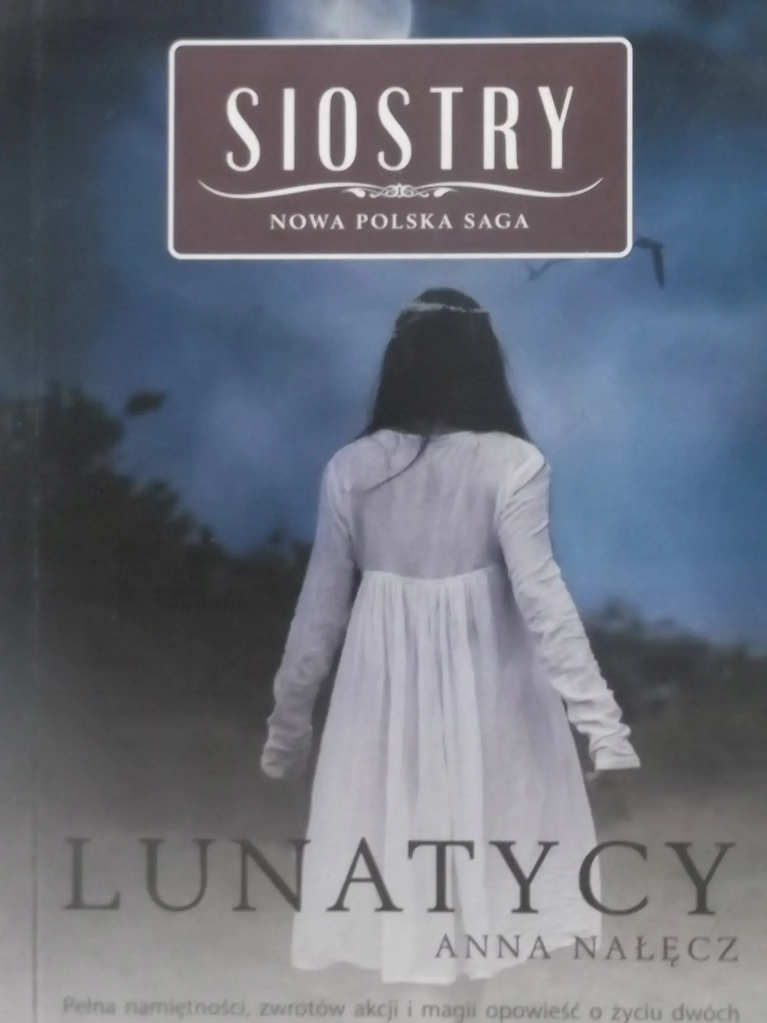 Książka - LUNATYCY TOM 23