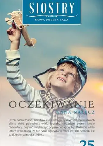 Książka - Oczekiwanie